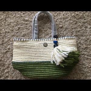 tory burch handbags!